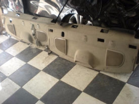KIA CERATO ÇIKMA BAGAJ PANZOTU
