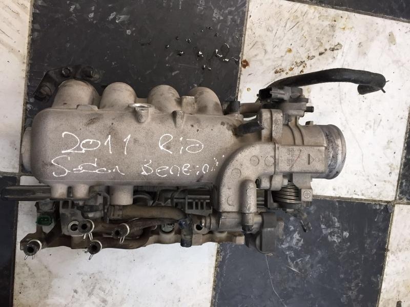 2011 KIA RİO SEDAN ENJEKSİYON SÖKME VE ÇIKMA PARÇA