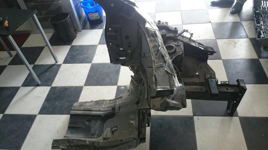 2012 KIA PİCANTO KOMPLE SOL ÖN ÇIKMA VE SÖKME PARÇA