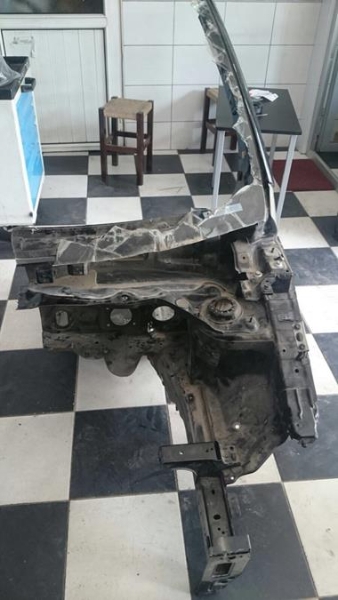 2012 picanto orjinal çıkma sökme komple sol ön satılıktır