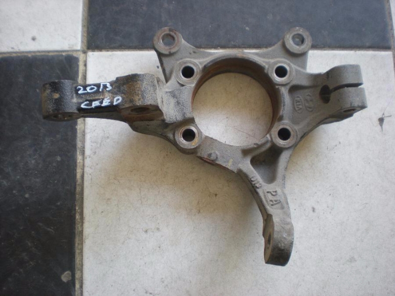 2013 KIA CEED ORJINAL ÇIKMA SÖKME ÖN AKS TAŞIYICI SATILIK