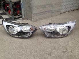 2013 KIA RİO FAR TAKIMI SÖKME VE ÇIKMA PARÇA