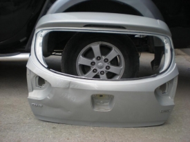 2014 KIA RİO BAGAJ SÖKME ÇIKMA YEDEK PARÇA