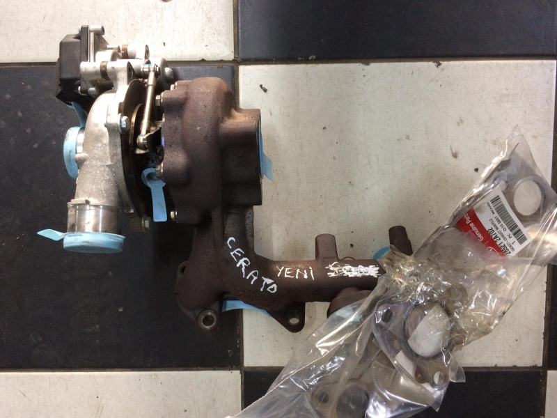 2018 KIA CERATO TURBO SÖKME VE ÇIKMA YEDEK PARÇA