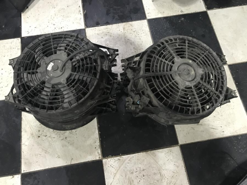 ARAÇTAN SÖKME VE ÇIKMA KIA SORENTO KLİMA FANI SATILIK