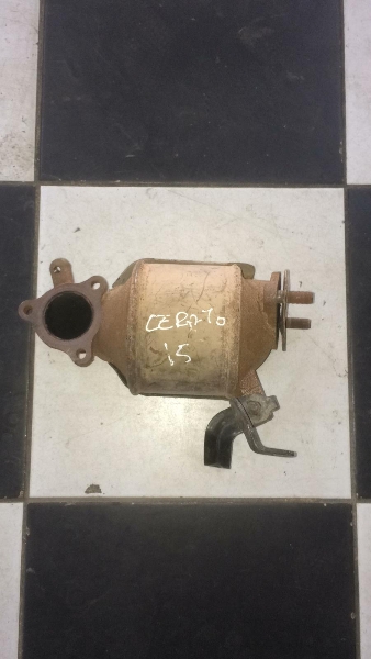 ÇIKMA PARÇA KIA CERATO KATALİZATÖR MEVCUT