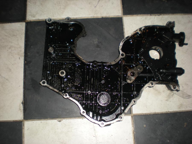 çıkma sökme yedek parça kıa cerato yağ karteli