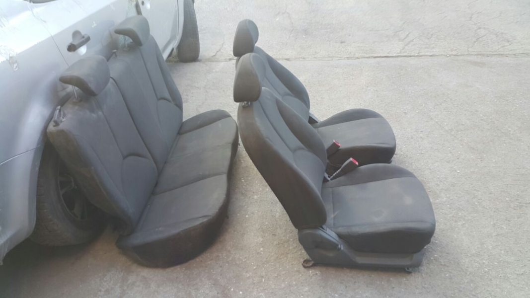 ÇIKMA VE SÖKME PARÇA KIA RİO KOLTUK TAKIM