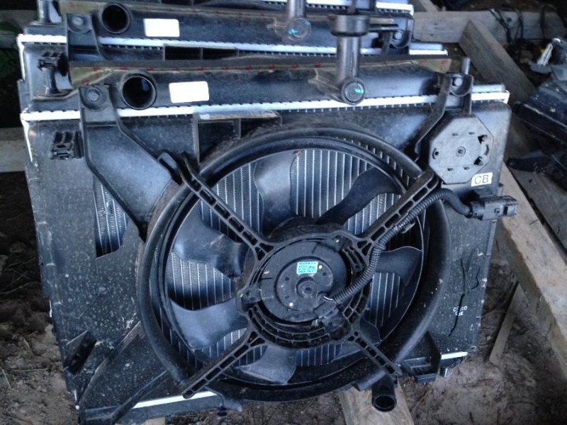 İKİNCİ EL KIA RİO FAN DAVLUMBAZI SÖKME VE ÇIKMA PARÇA