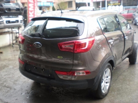 KAHVERENGİ KIA SPORTAGE 2013 MODEL TÜM ORJINAL PARÇALAR