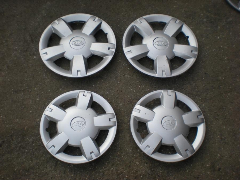 kia bongo çıkma sökme jantlar