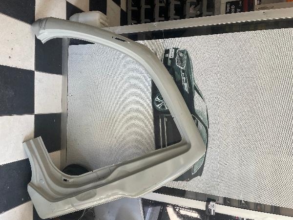 kia bongo çıkma sol yan frangart