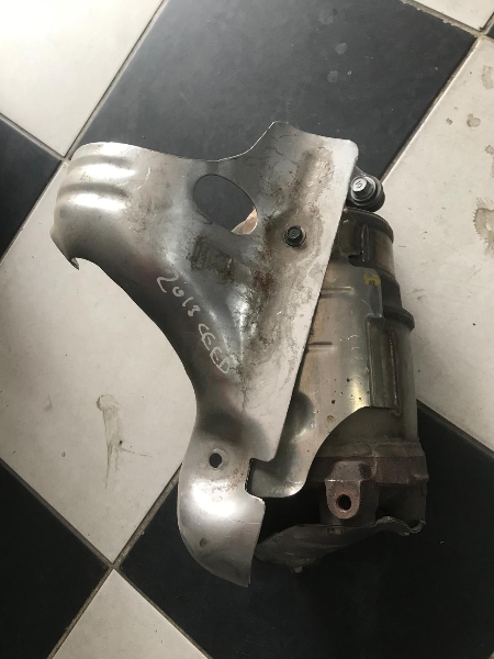 kia ceed 2011 çıkma sökme orjinal katalizör satılıktır