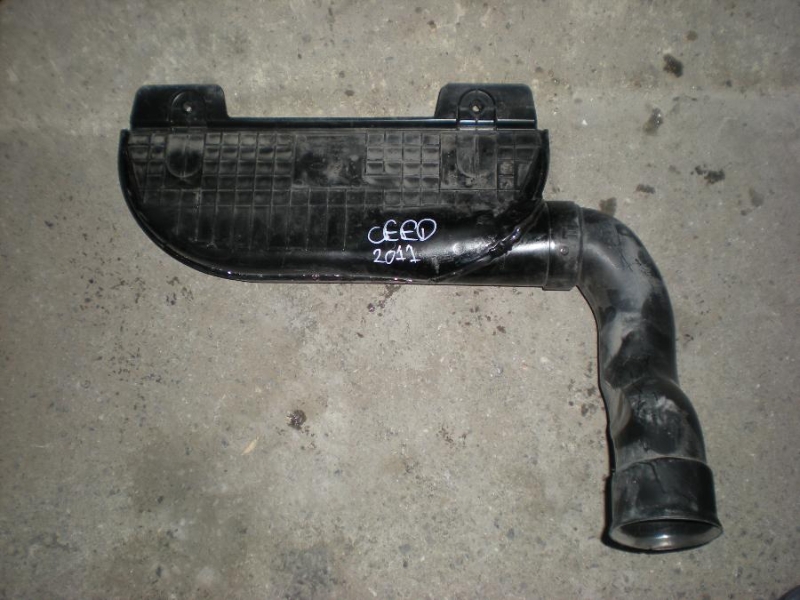 kia ceed 2011 hava fitre giriş borusu çıkma sökme