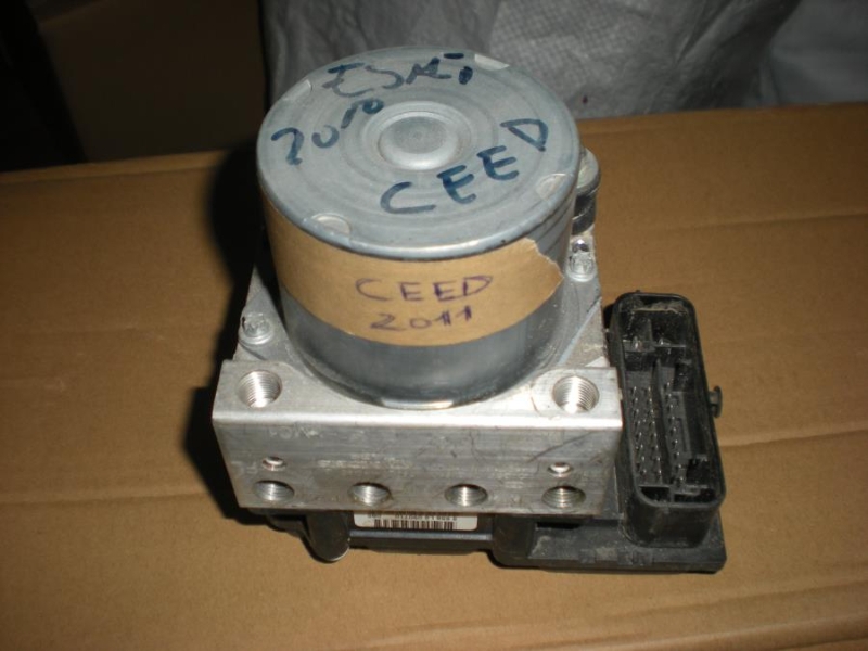 kia ceed abs beyni çıkma sökme