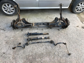 kia ceed çıkma alt takım arka