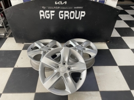 kia ceed çıkma çelik jant 2011 model