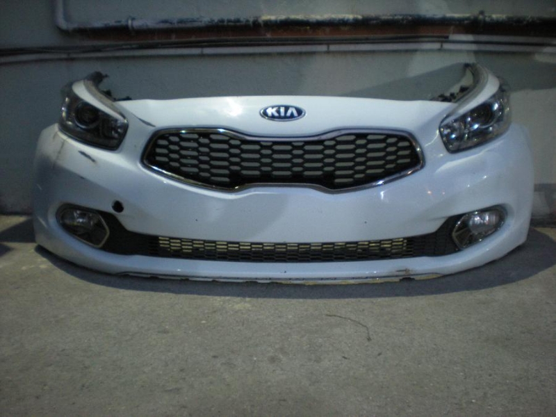 kia ceed çıkma dolu ön tampon