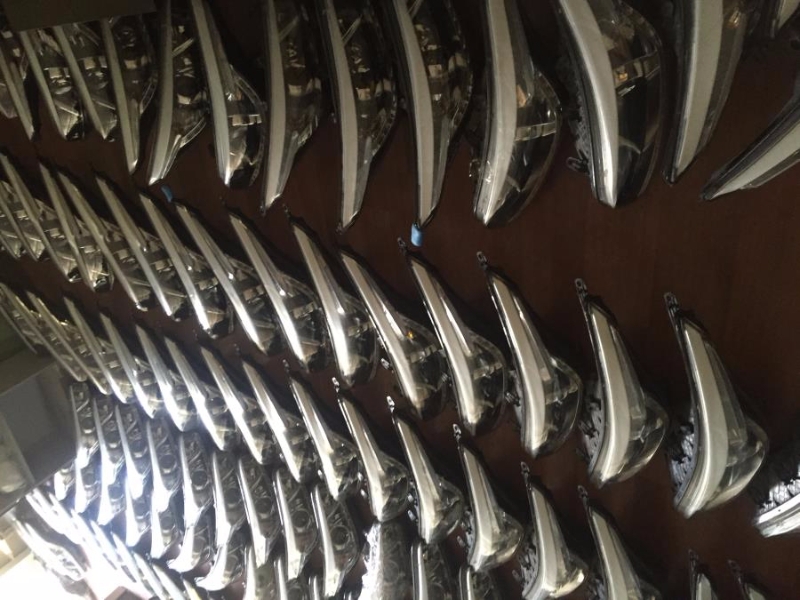 KIA CEED ÇIKMA LEDLİ FARLAR 2013