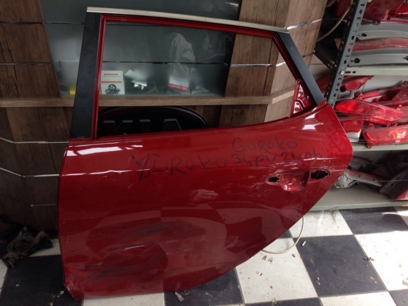 KIA CEED ÇIKMA SOL ARKA KAPI