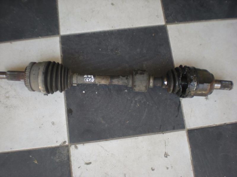 KIA CEED ÇIKMA VE SÖKME YEDEK PARÇA AKSLAR