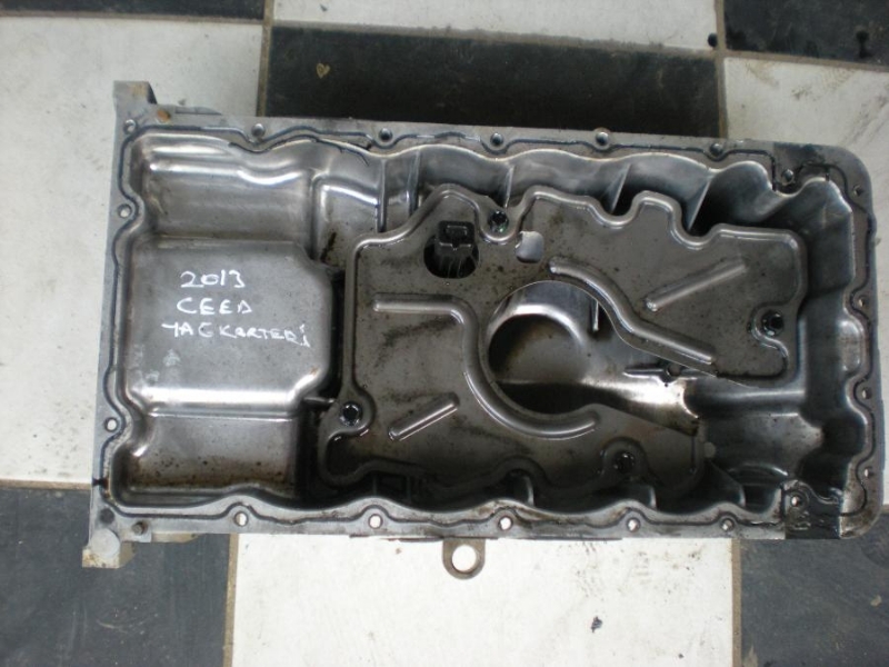 KIA CEED ÇIKMA YAĞ KARTELİ