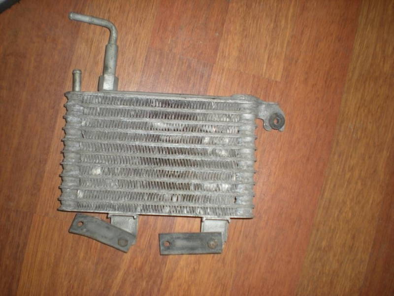 KIA CEED ÇIKMA YAĞ SOĞUTUCU RADYATÖR