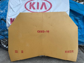 kia ceed sıfır ön kaput 2018-2023