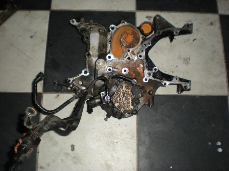 KIA CERARTO YAĞ POMPASI ÇIKMA SÖKME PARÇA SATILIK