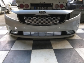 kia cerato çıkma ön tampon