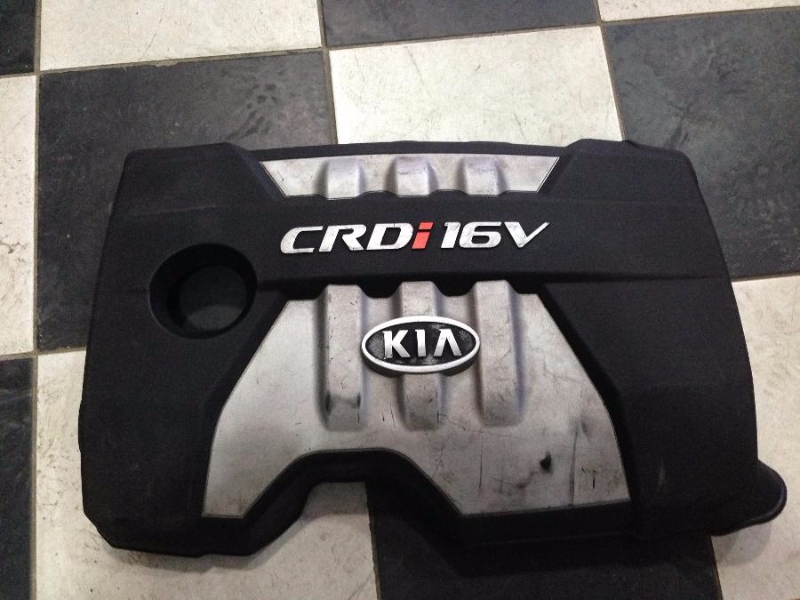 KIA CERATO ÇIKMA VE SÖKME MOTOR KORUMA KAPAĞI