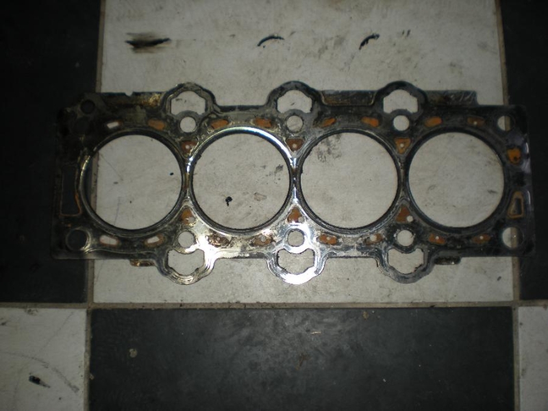 KIA CERATO SLİNDİR KAPAK CONTASI SÖKME VE ÇIKMA PARÇA