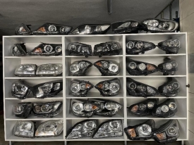 kia çıkma far takımları