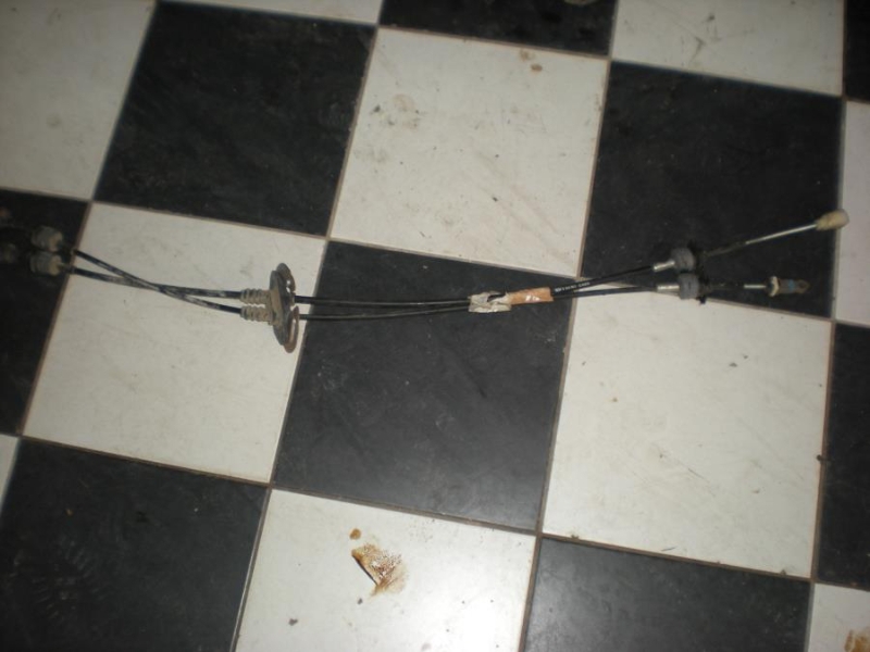 kıa çıkma ve sökme rio vites teli