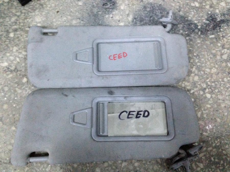 kıa ikinci el çıkma ceed güneşlik satılık