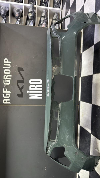 kia niro çıkma ön tampon elektrikli