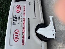 kia picabto çıkma sağ ön çamurluk