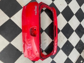 kia picanto çıkma bagaj kapağı