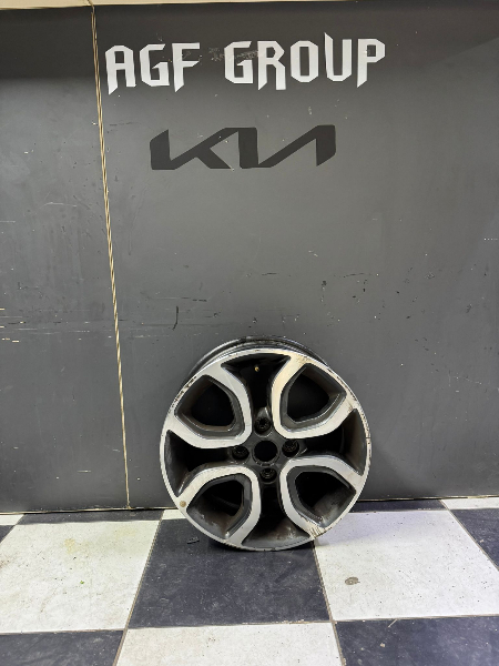 kia picanto çıkma çelik jant