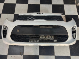 kia picanto çıkma ön tampon dolu