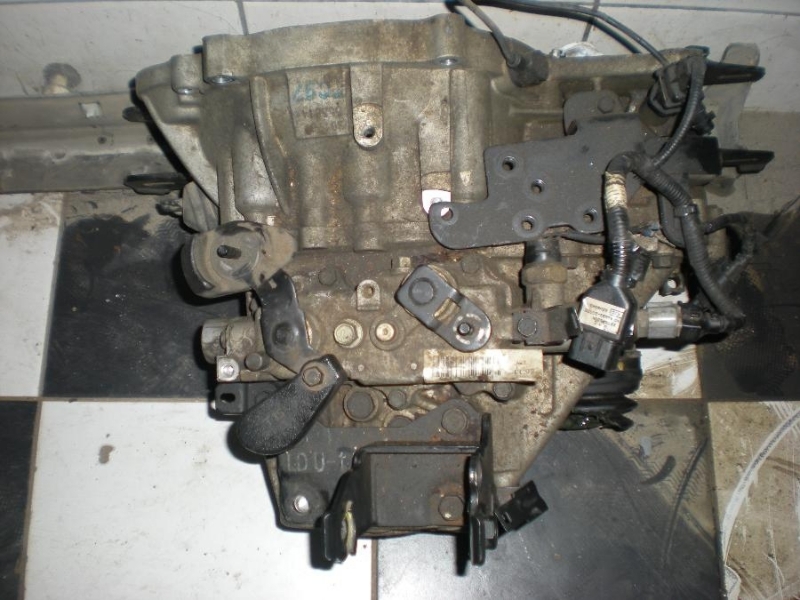 KIA PİCANTO ÇIKMA  ŞANZIMAN