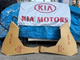 kia picanto sıfır ön çamurluklar 2024-2025