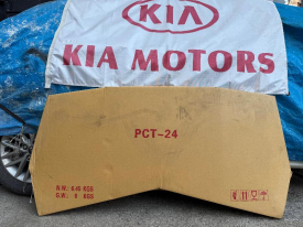 kia picanto sıfır ön kaput 2024-2025