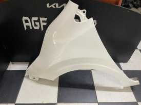 kia picanto sol ön çamurluk 2024