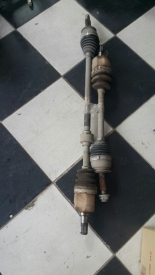 kia rio çıkma akis