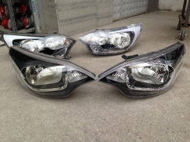 kia rio çıkma far takımı agf group yedek parça