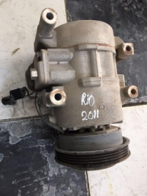 kia rio çıkma klima komprosörü
