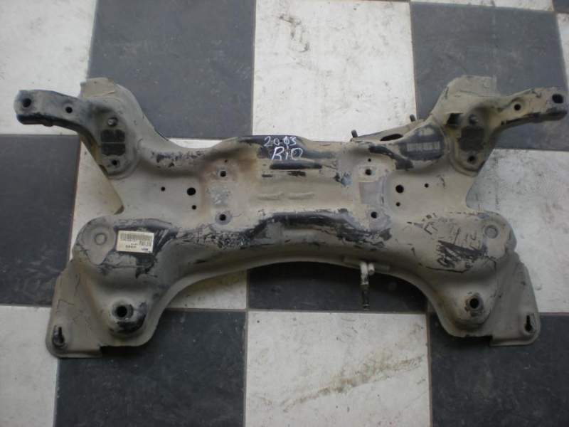 KIA RİO ÇIKMA MOTOR TRAVERSİ