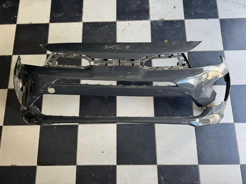 kia rio çıkma ön tampon