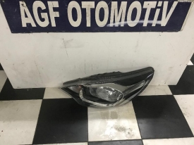 kia rio çıkma sedan far